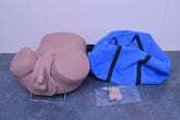 GAUMARD SCIENTIFIC PROSTATE MALE EXAMINATION SIMULATOR